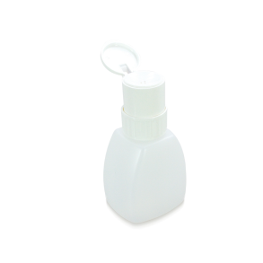 Doserings flaske med pumpe