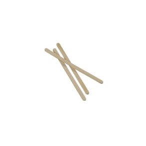 Spartel i tr� kort og smal 100stk