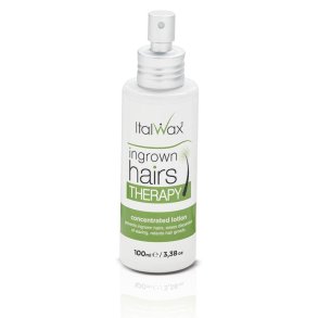 Ingrowing hairspray lotion
