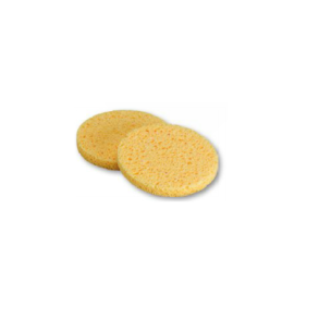 Svampe afrens 8 cm x 1 cm 2 stk