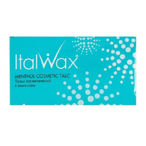 Talkum m. menthol, 3 gr