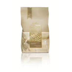 ItalWax White chocolade Film wax (UDEN STRIPS) 1 kg