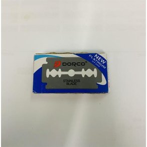 Razor blade Dorco 10 stk