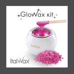 Glow kit voksvarmer