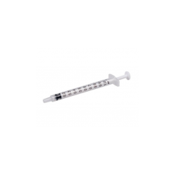 Sprjte 1 ml 1 stk