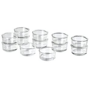 Glassk�l til frugtsyre