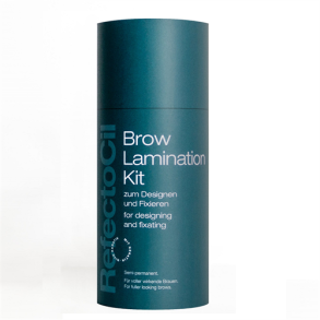 Brow lamination kit