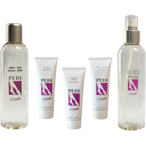 Pedi line fuld opstart