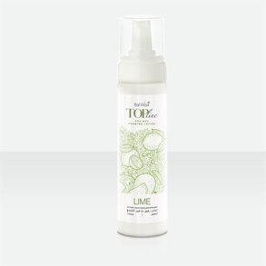 Top formula Pre wax lotion lime