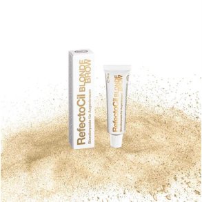 Vippe/Bryn farve Refectocil blond